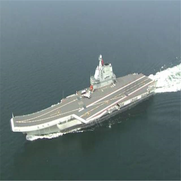 儋州海上军舰靶标设计